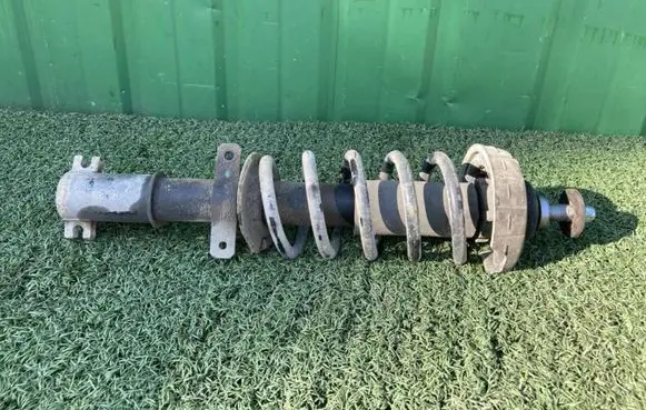 Renault Trafic II (X83) Front shock absorber/damper 8200728279