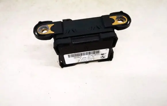 BMW 1 E81 E87 ESP acceleration yaw rate sensor 3452676276907 34526762769-07