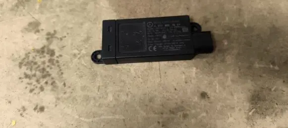 Mercedes-Benz GLC AMG Keyless (KESSY) go control unit/module A2179057001