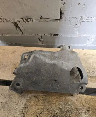 BMW 5 F10 F11 Engine mounting bracket 6781241 73681310