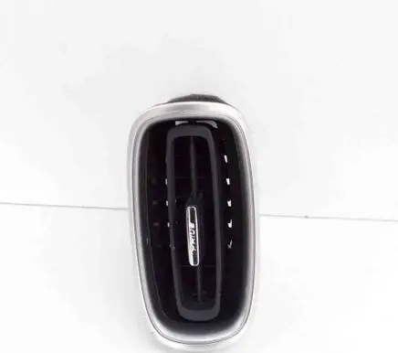 Toyota Prius (XW50) Dashboard air vent grill cover trim GN71159370 5565047190