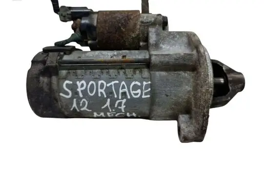 KIA Sportage Starter motor 4280007980 361002A550