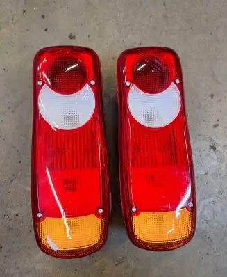 Renault Master III Rear/tail lights 265551402R 153109