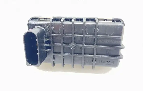 Mercedes-Benz ML W164 Turbine electric control actuator G277 G1V2022060814