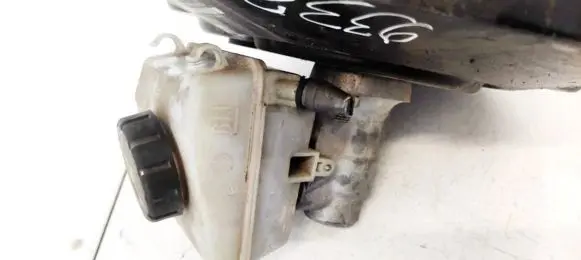 Opel Zafira B Master brake cylinder