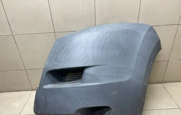 Citroen Jumper Front bumper corner part panel trim 1306563070