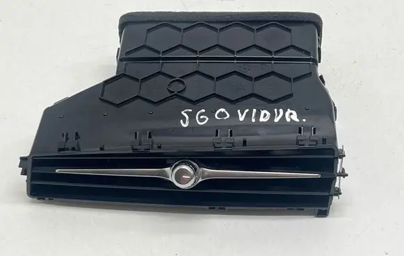 Volvo S60 Dash center air vent grill 31477274