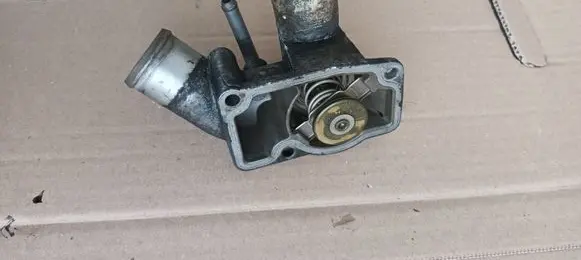 Thermostat/thermostat housing