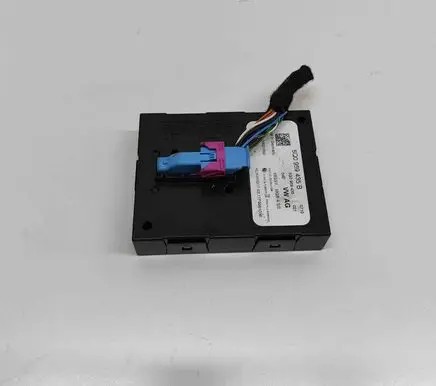 Volkswagen Golf VII Keyless (KESSY) go control unit/module 5Q0959435 5Q0959435B