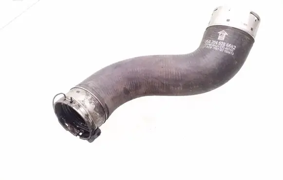 Mercedes-Benz C W204 Intercooler hose/pipe A2045286682