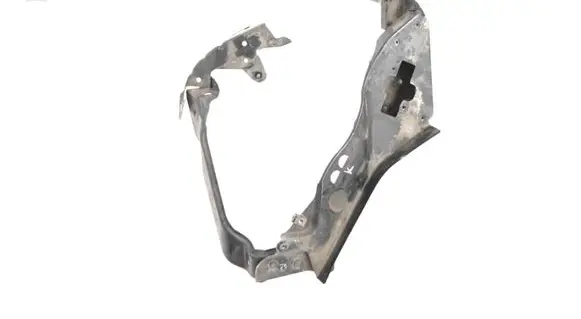 Headlight/headlamp mounting bracket