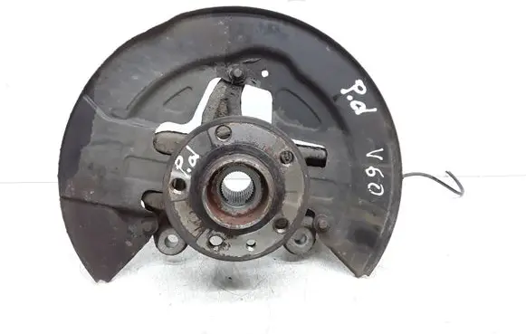 Volvo V60 Front wheel hub spindle knuckle