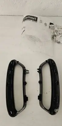 Smart ForTwo III C453 Front bumper lower grill 22170971 A4538850501