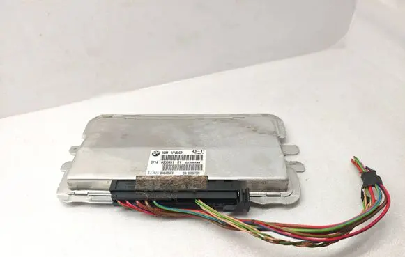BMW 7 F01 F02 F03 F04 Suspension control unit/module 6855951 00404884F8