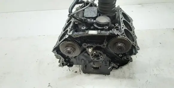 Audi A6 S6 C6 4F Engine block 059011AR 026240607
