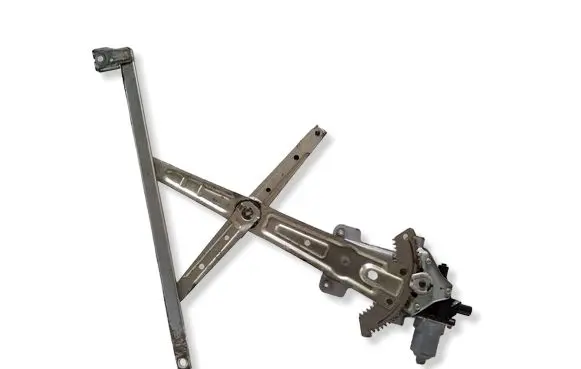 Honda Insight Front door window regulator with motor 910160