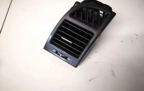 Hyundai Santa Fe Dashboard side air vent grill/cover trim 974902b000 97490-2b000