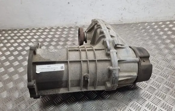Audi Q7 4L Gearbox transfer box case 0AQ301307A