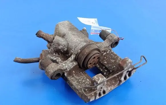 Rear brake caliper