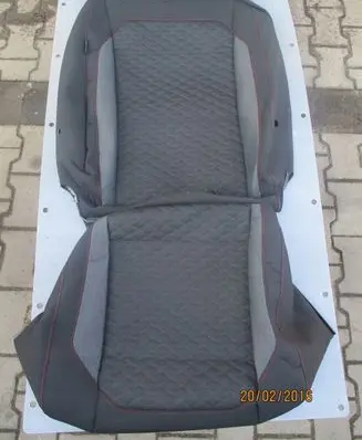 Volkswagen Transporter - Caravelle T6 Webasto remote control set 7E5881405