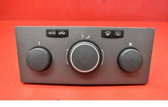 Climate control unit