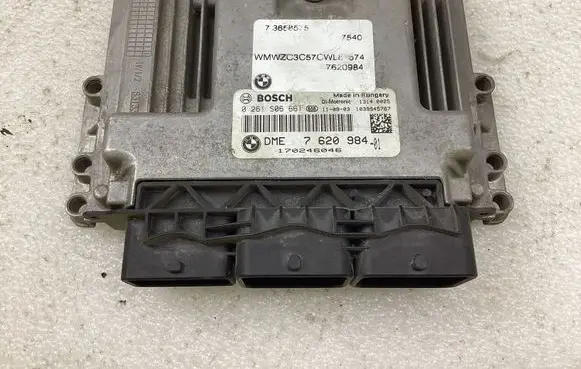 Mini Cooper Countryman R60 Engine control unit/module 0261S06661 762098401 170246046