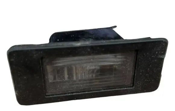 Opel Zafira C Number plate light 13590043 645290727