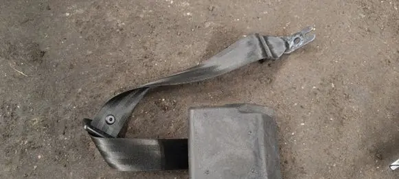 Audi A6 S6 C7 4G Rear seatbelt 4G8857805D