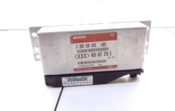 Audi A4 S4 B5 8D ABS control unit/module 4D0907379D 0265108005