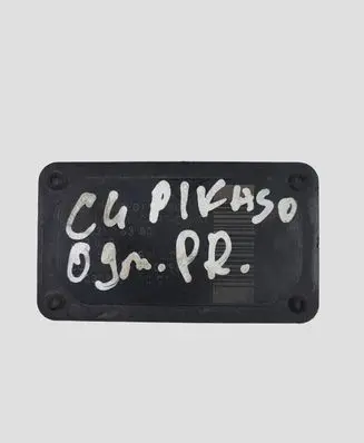 Citroen C4 I Picasso Other control units/modules 9663116680 603014