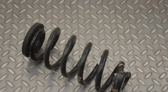 Skoda Enyaq iV Rear coil spring 1EA511103E