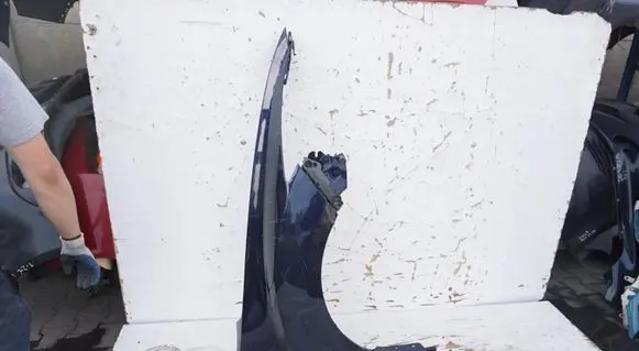 Mazda 6 Fender