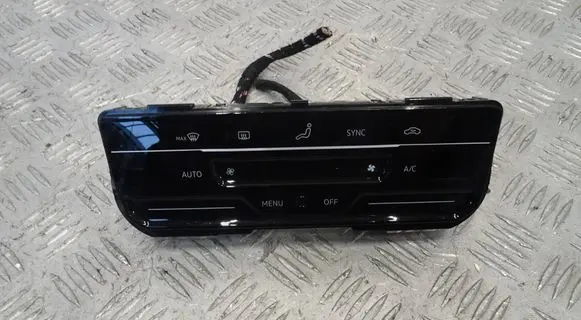 Volkswagen Tiguan Climate control unit 5NA907044AN
