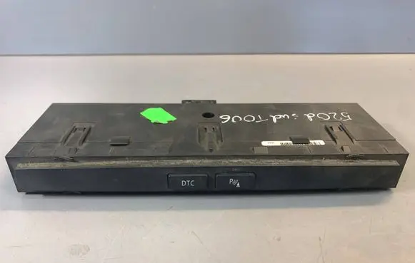 BMW 5 E60 E61 Parking PDC control unit/module 6985748
