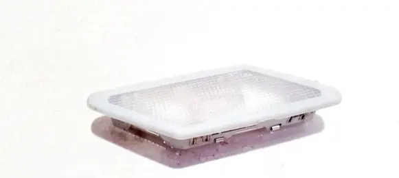 BMW 3 E36 Rear seat light 63311387037
