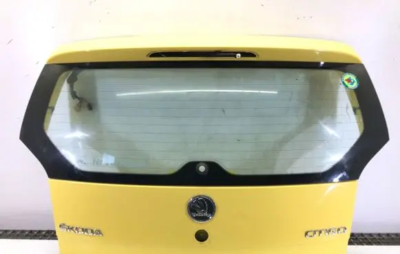 Skoda Citigo Tailgate/trunk/boot lid 