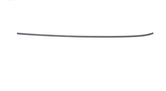 Fiat 500L Roof trim bar molding cover 