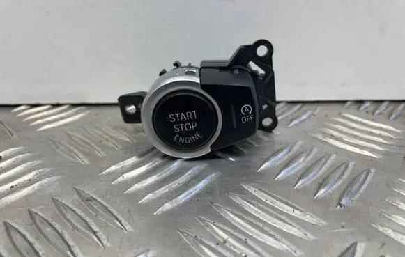 BMW X3 F25 Engine start stop button switch 9291694