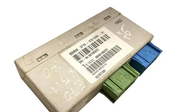 Suspension control unit/module