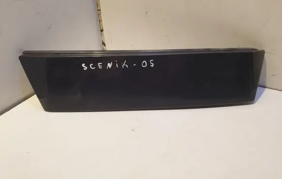 Renault Scenic II - Grand scenic II Tailgate trim 8200140172