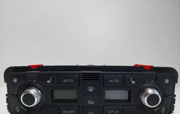 Audi A8 S8 D3 4E Climate control unit 4E0820043D