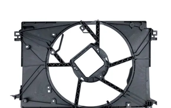 Toyota RAV 4 (XA50) Radiator cooling fan shroud 16360F0090 16363F0080 1636025020