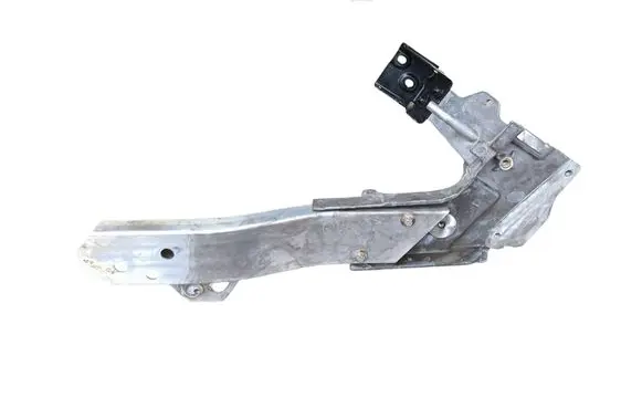 Mercedes-Benz GLC X253 C253 Side radiator support slam panel A2536210700 A2056260412