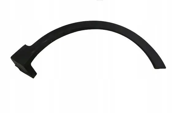Hyundai Santa Fe Fender trim (molding) 877122W000