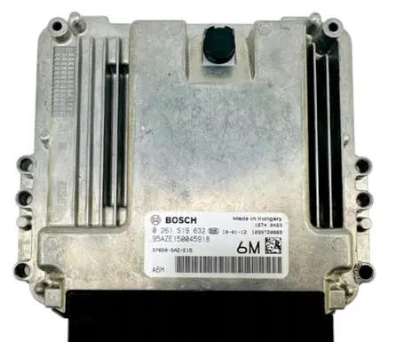 Honda Civic X Engine control unit/module 0261S19632 378205AZE15