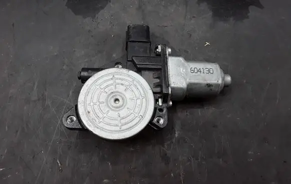 Honda Civic Front door window regulator motor 604130