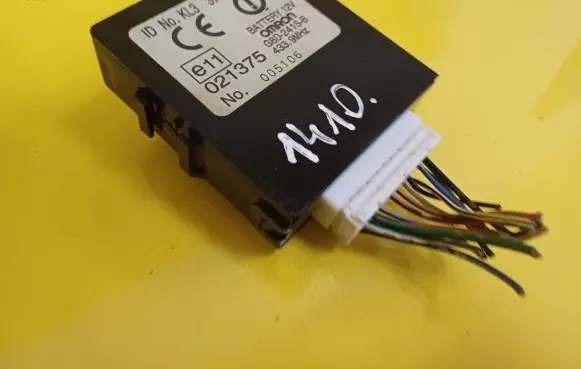 Suzuki Liana Door central lock control unit/module 37190-54G10
