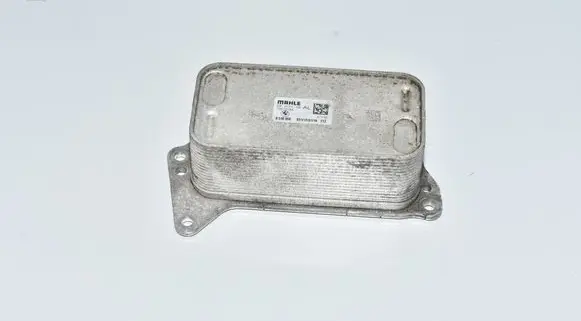 BMW 3 F30 F35 F31 Engine oil radiator 8510856 11428510856