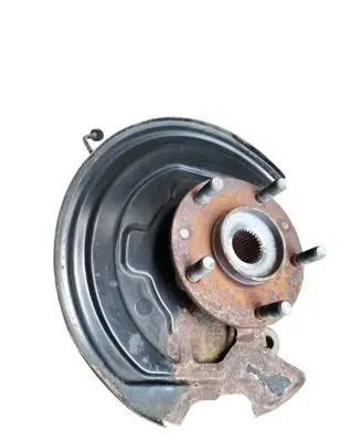 Nissan Leaf I (ZE0) Front wheel hub spindle knuckle 400141KK0H