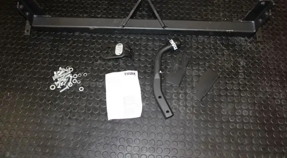 KIA Optima Tow bar set 358800 THULE BRINK
